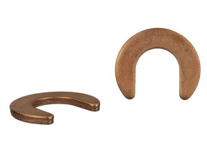 Ford Mustang Axle Covers - Rear - Ford Racing - 8.8inch Axle Installation Kit - `79-`04